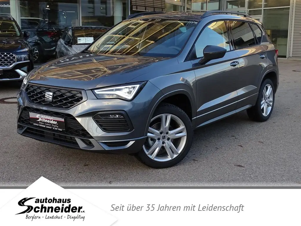 Photo 1 : Seat Ateca 2022 Essence