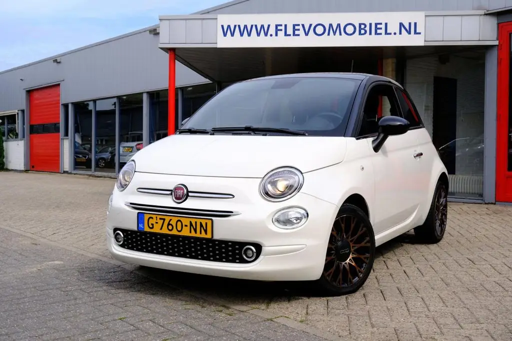 Photo 1 : Fiat 500 2019 Petrol