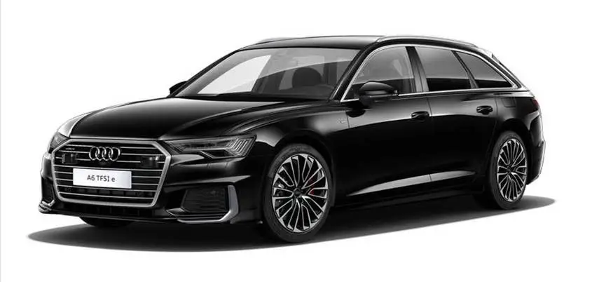 Photo 1 : Audi A6 2022 Hybride