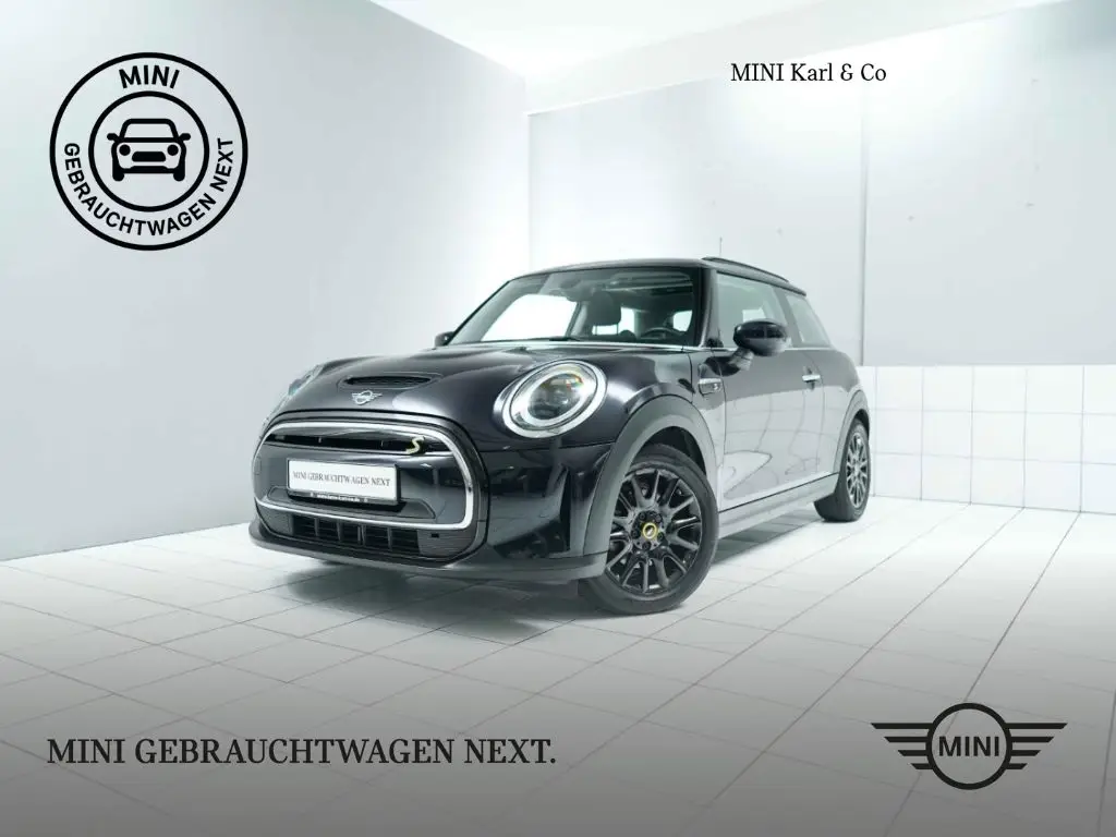 Photo 1 : Mini Cooper 2021 Non renseigné