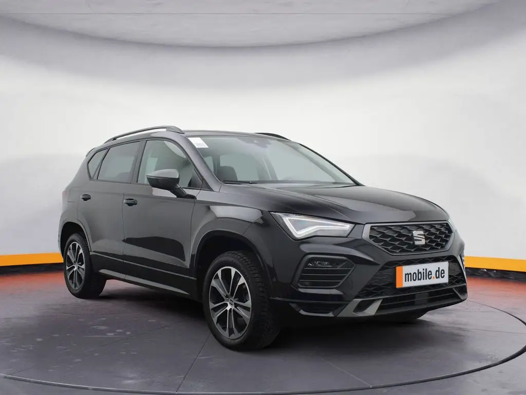 Photo 1 : Seat Ateca 2023 Diesel