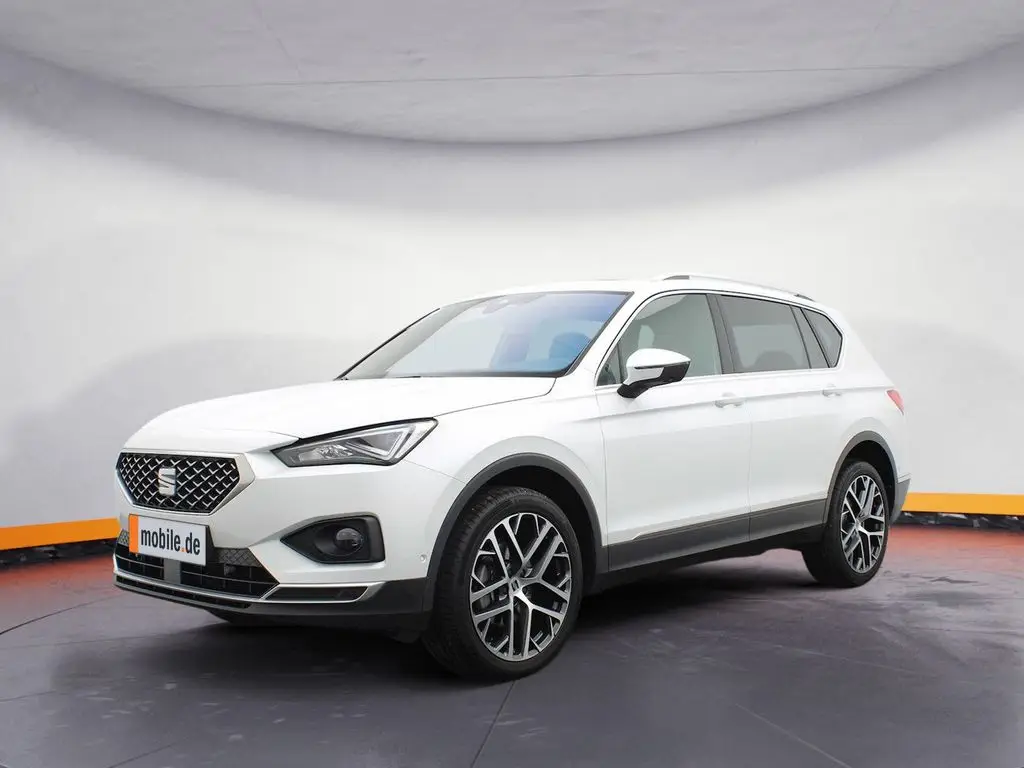 Photo 1 : Seat Tarraco 2023 Diesel