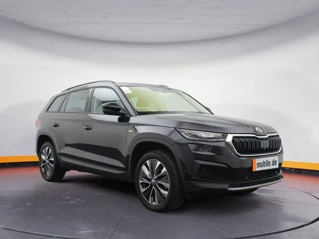 Photo 1 : Skoda Kodiaq 2023 Diesel