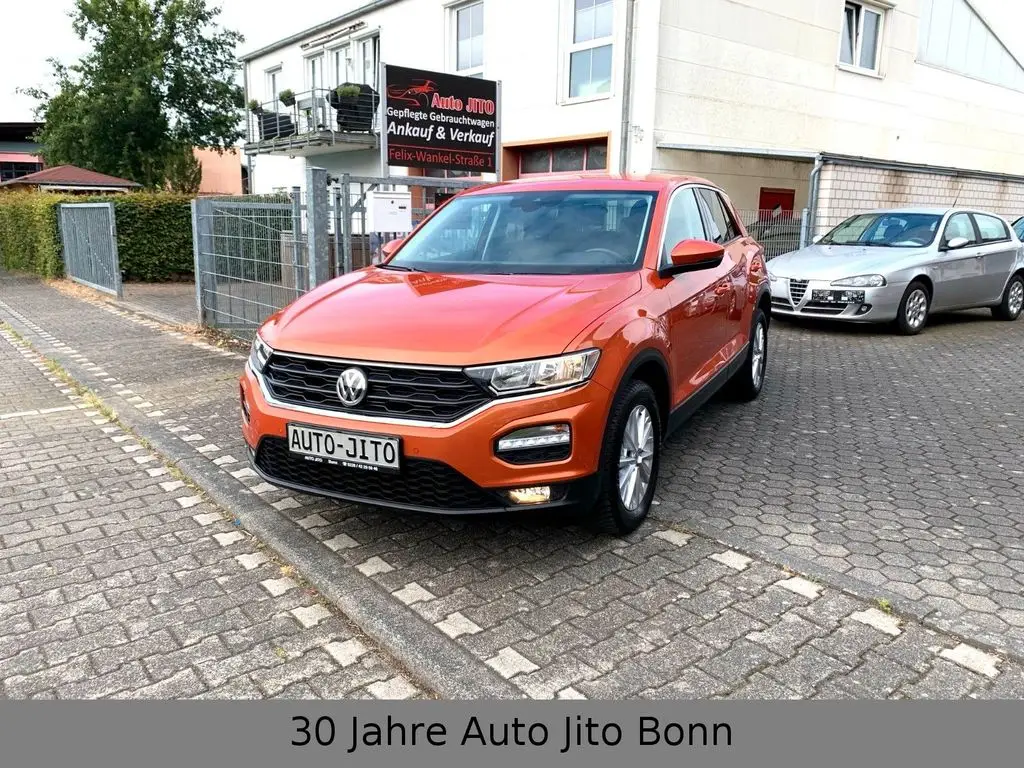 Photo 1 : Volkswagen T-roc 2019 Petrol