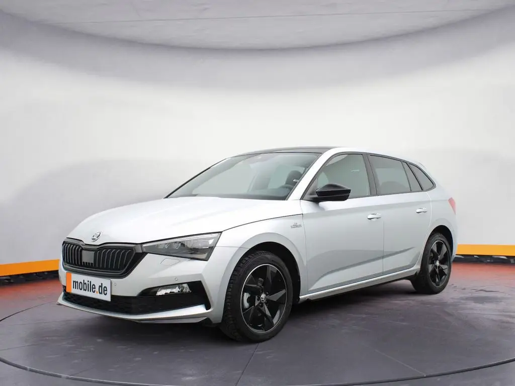 Photo 1 : Skoda Scala 2022 Essence