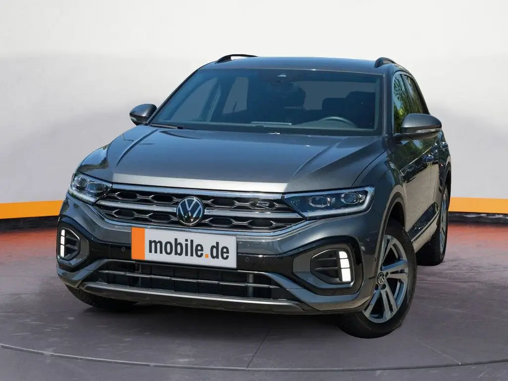 Photo 1 : Volkswagen T-roc 2023 Petrol