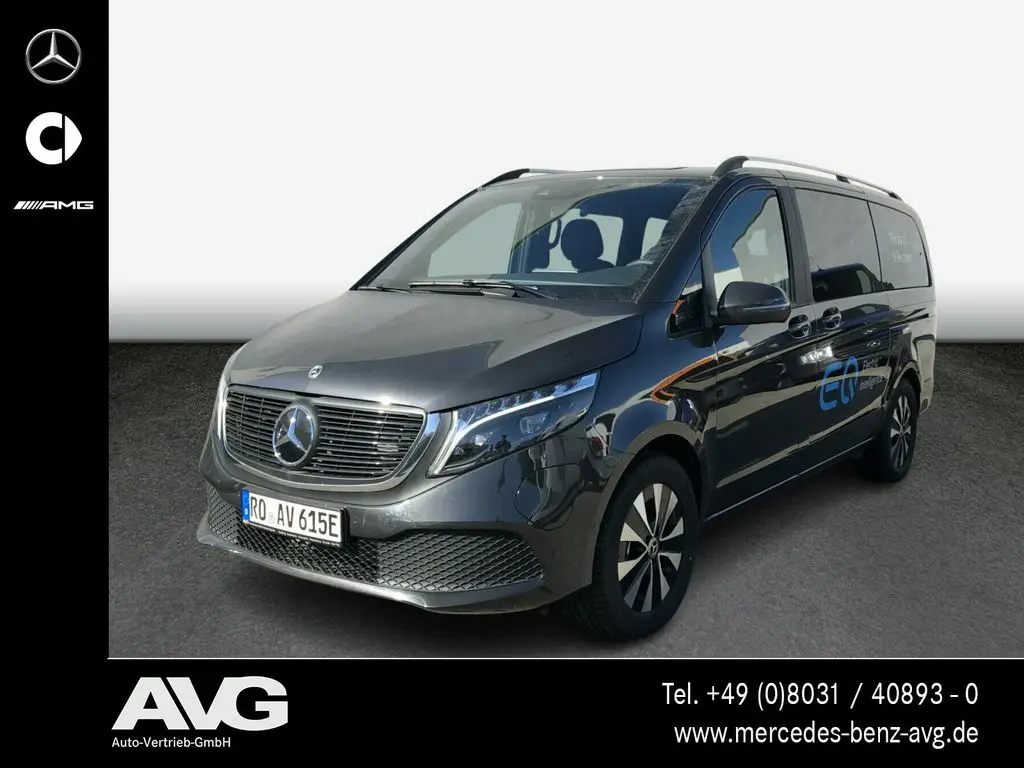 Photo 1 : Mercedes-benz Eqv 2022 Non renseigné