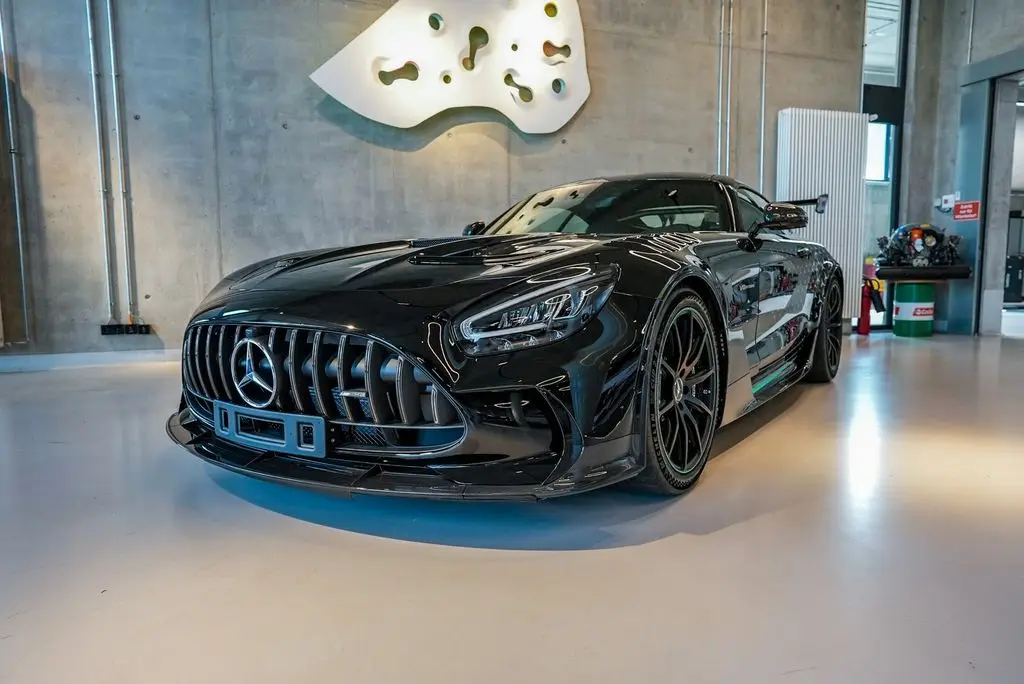 Photo 1 : Mercedes-benz Classe Gt 2022 Petrol