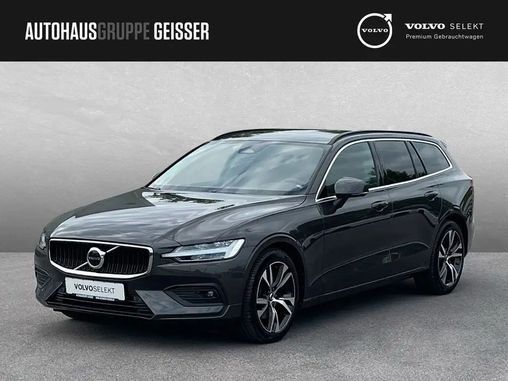 Photo 1 : Volvo V60 2023 Diesel