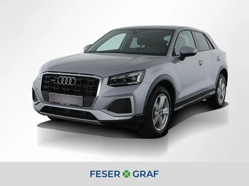 Photo 1 : Audi Q2 2021 Essence