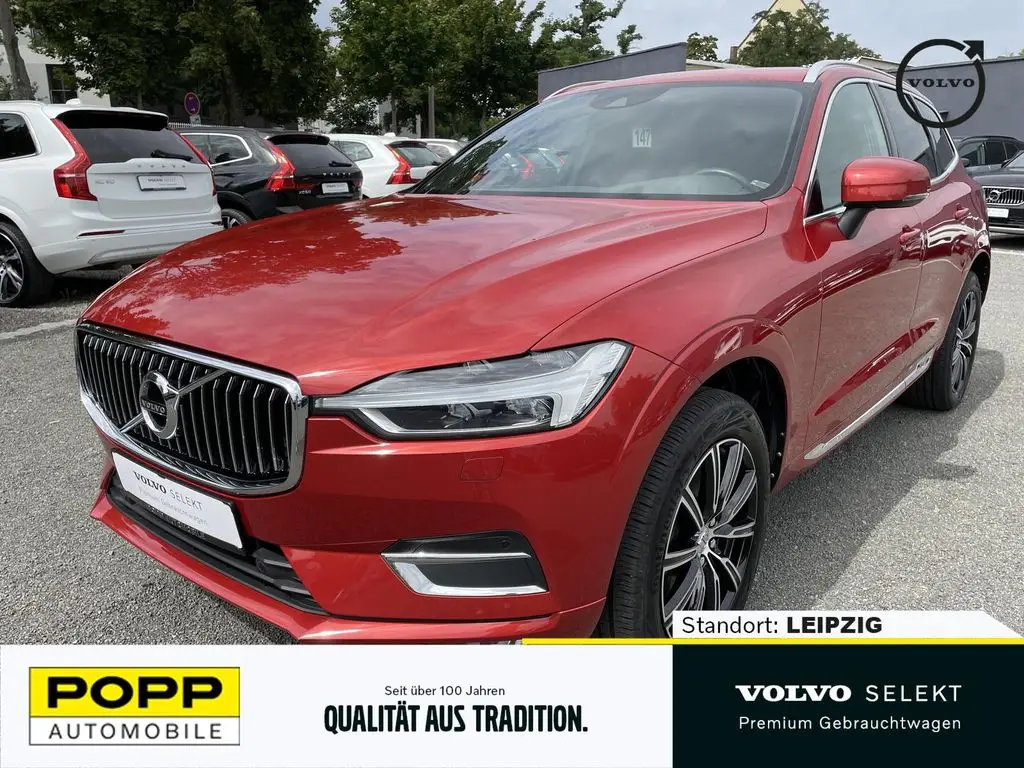 Photo 1 : Volvo Xc60 2017 Diesel