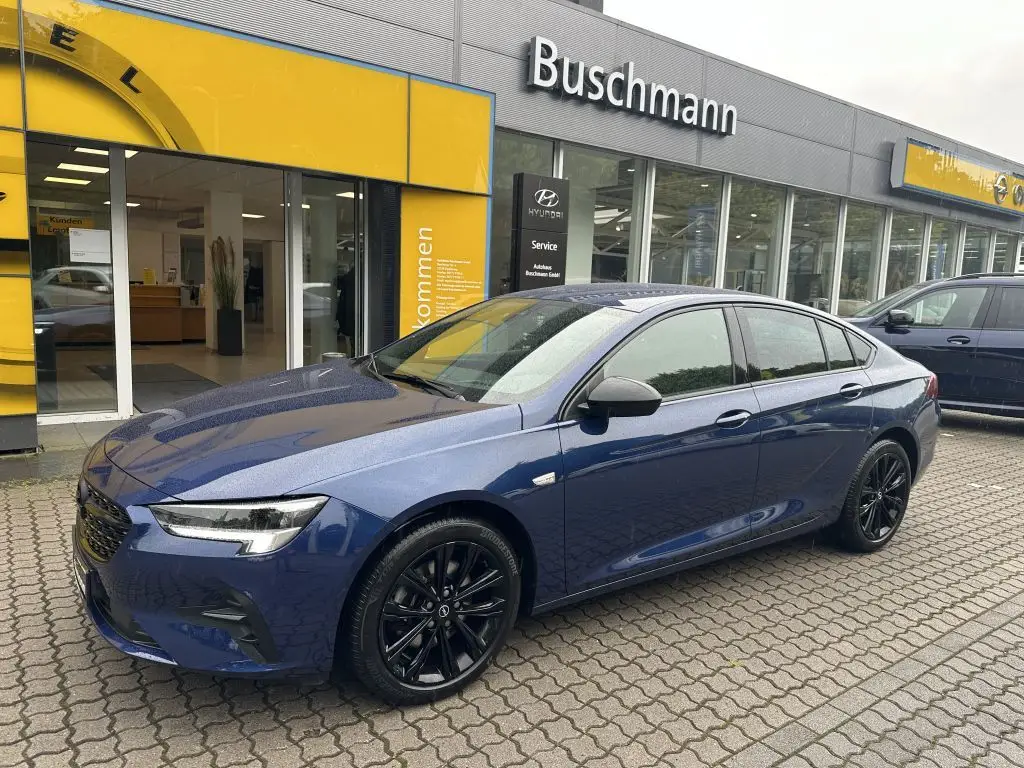 Photo 1 : Opel Insignia 2021 Diesel