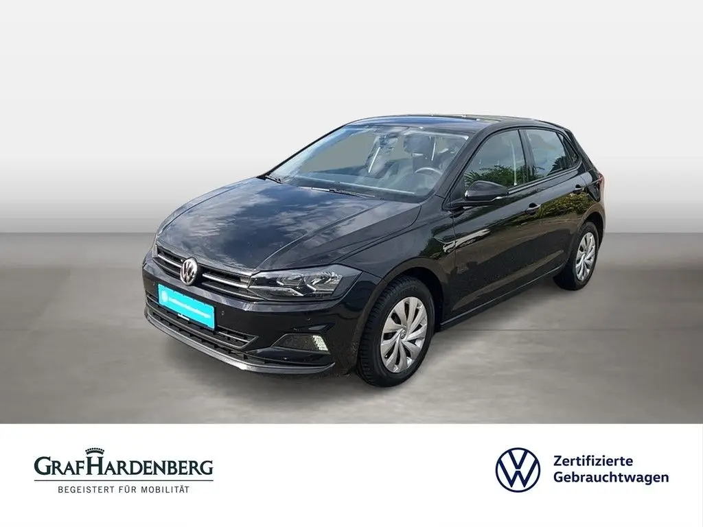 Photo 1 : Volkswagen Polo 2019 Diesel