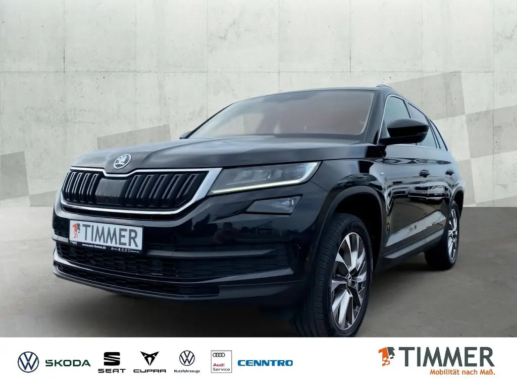 Photo 1 : Skoda Kodiaq 2021 Diesel