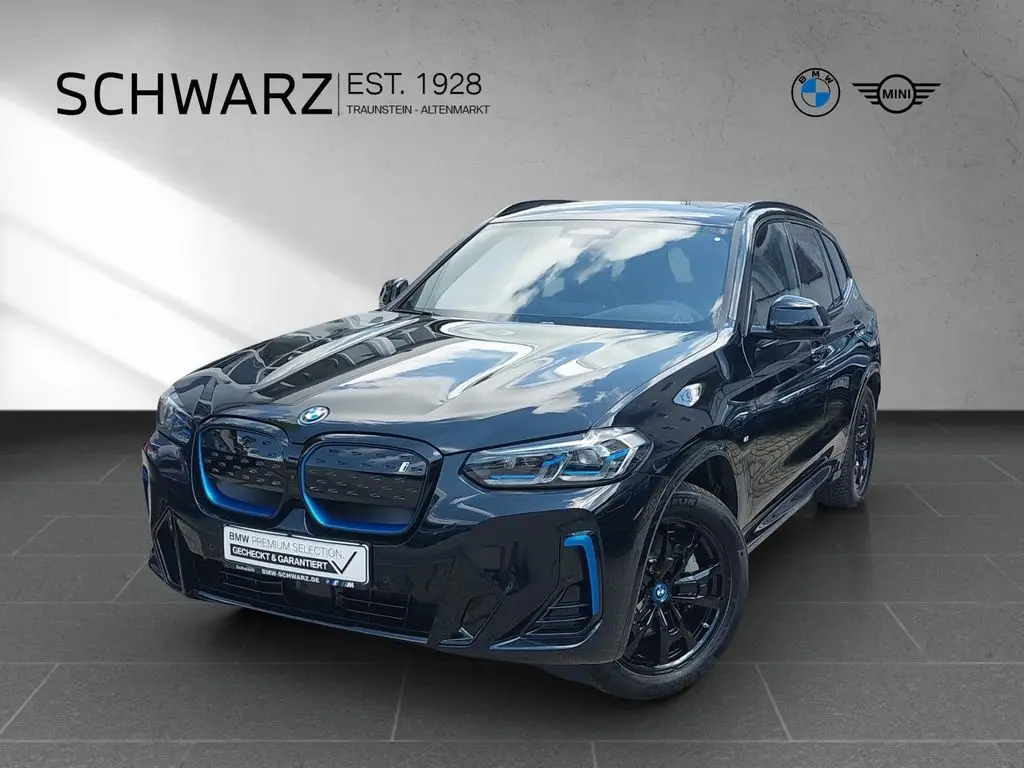 Photo 1 : Bmw Ix3 2024 Not specified