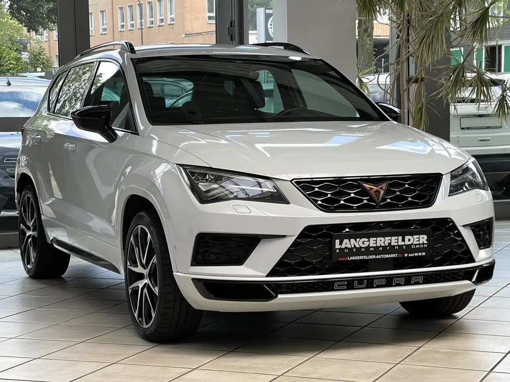 Photo 1 : Cupra Ateca 2018 Essence