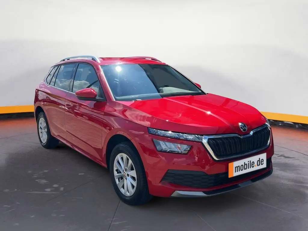 Photo 1 : Skoda Kamiq 2023 Petrol