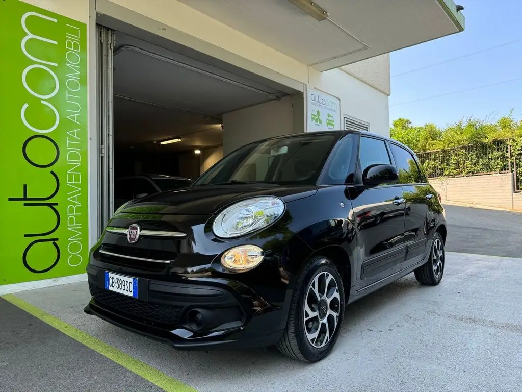 Photo 1 : Fiat 500l 2020 Diesel