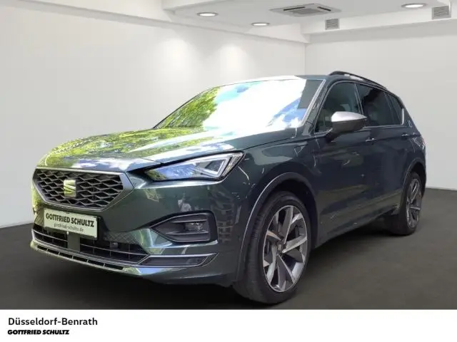 Photo 1 : Seat Tarraco 2024 Hybrid