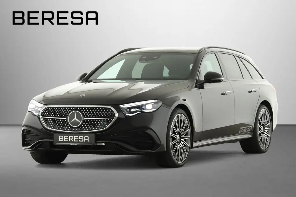 Photo 1 : Mercedes-benz Classe E 2023 Diesel