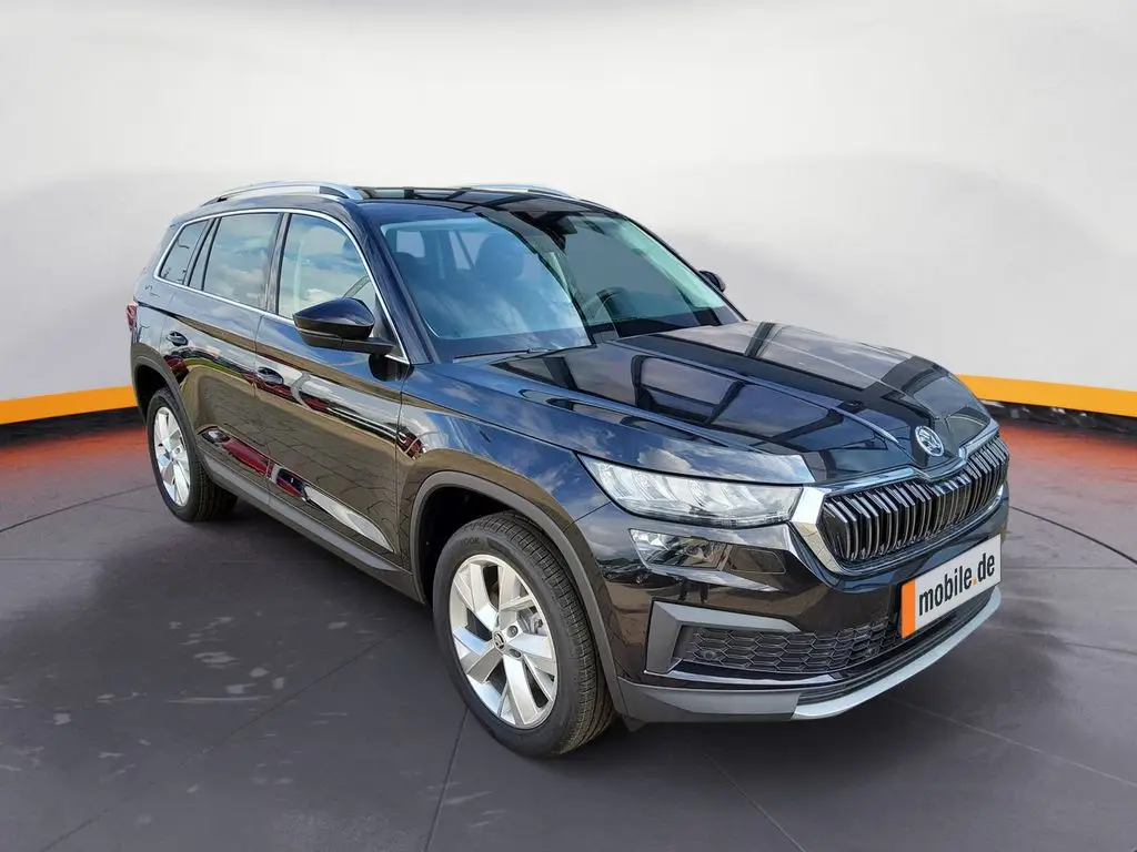 Photo 1 : Skoda Kodiaq 2024 Diesel