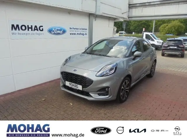 Photo 1 : Ford Puma 2023 Petrol