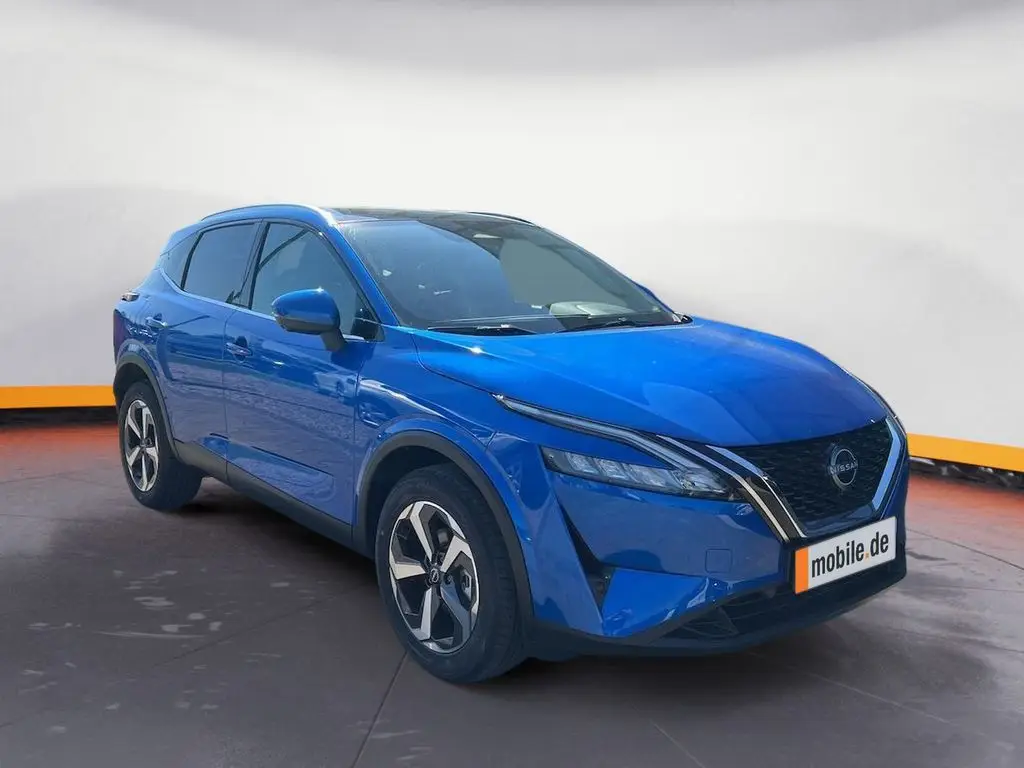 Photo 1 : Nissan Qashqai 2024 Essence