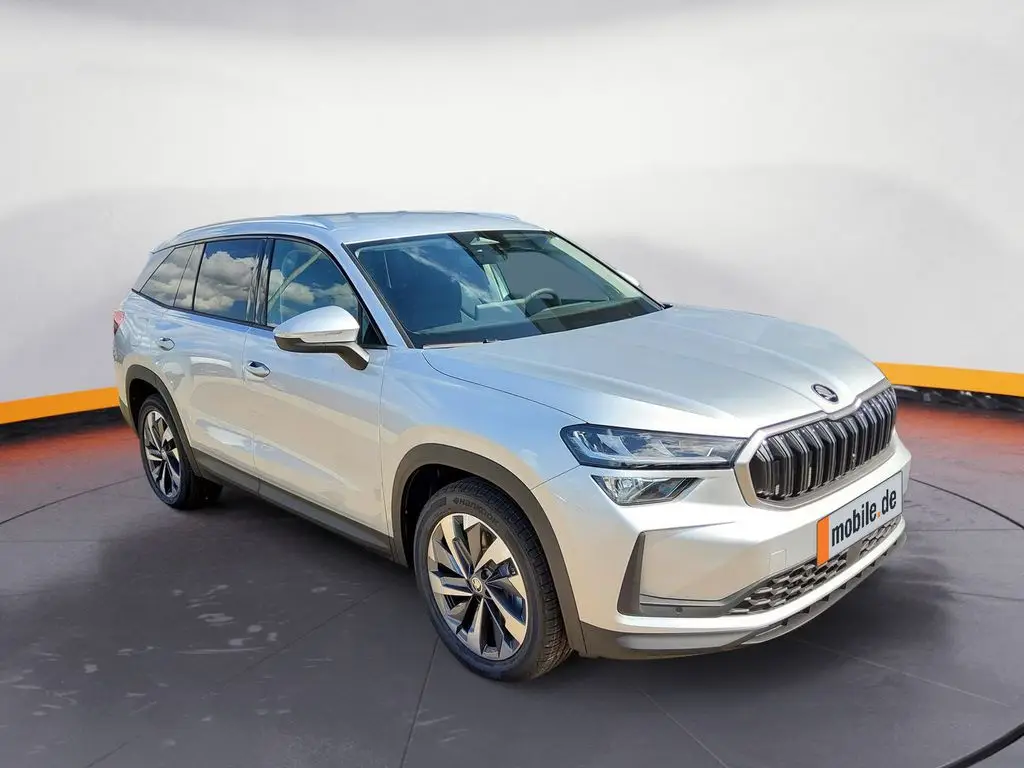 Photo 1 : Skoda Kodiaq 2024 Diesel