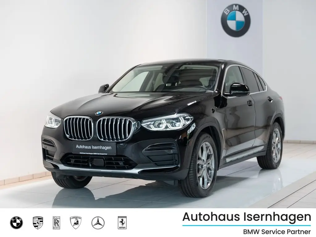 Photo 1 : Bmw X4 2021 Diesel