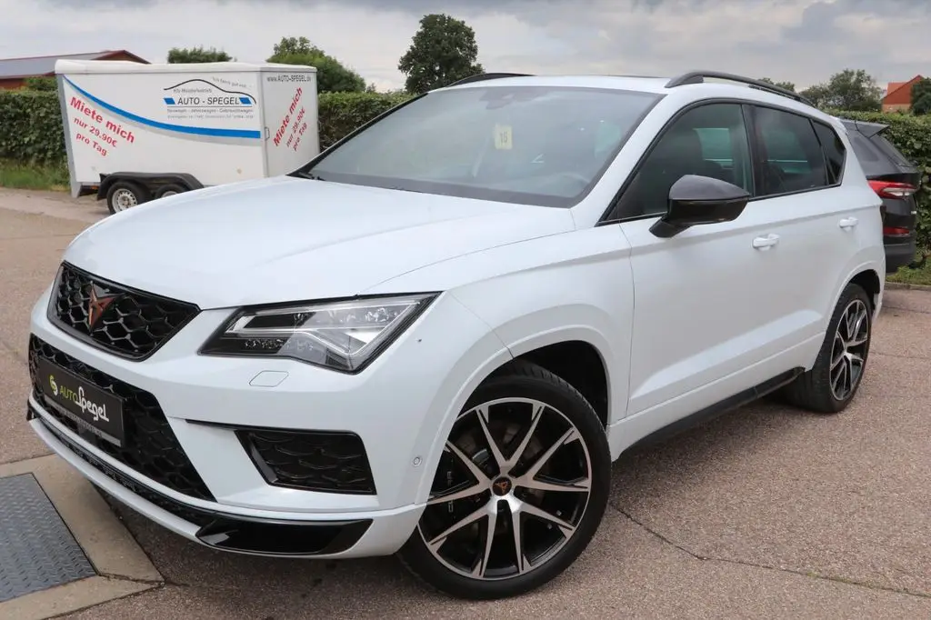 Photo 1 : Cupra Ateca 2020 Essence