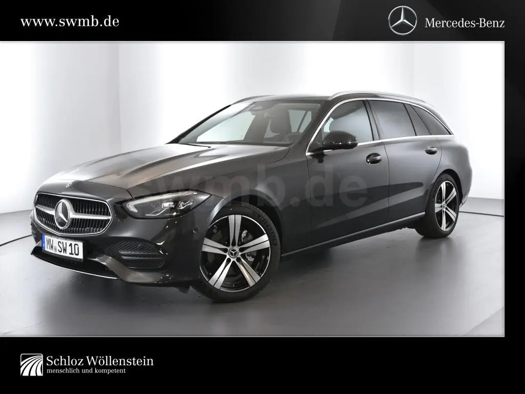 Photo 1 : Mercedes-benz Classe C 2024 Petrol