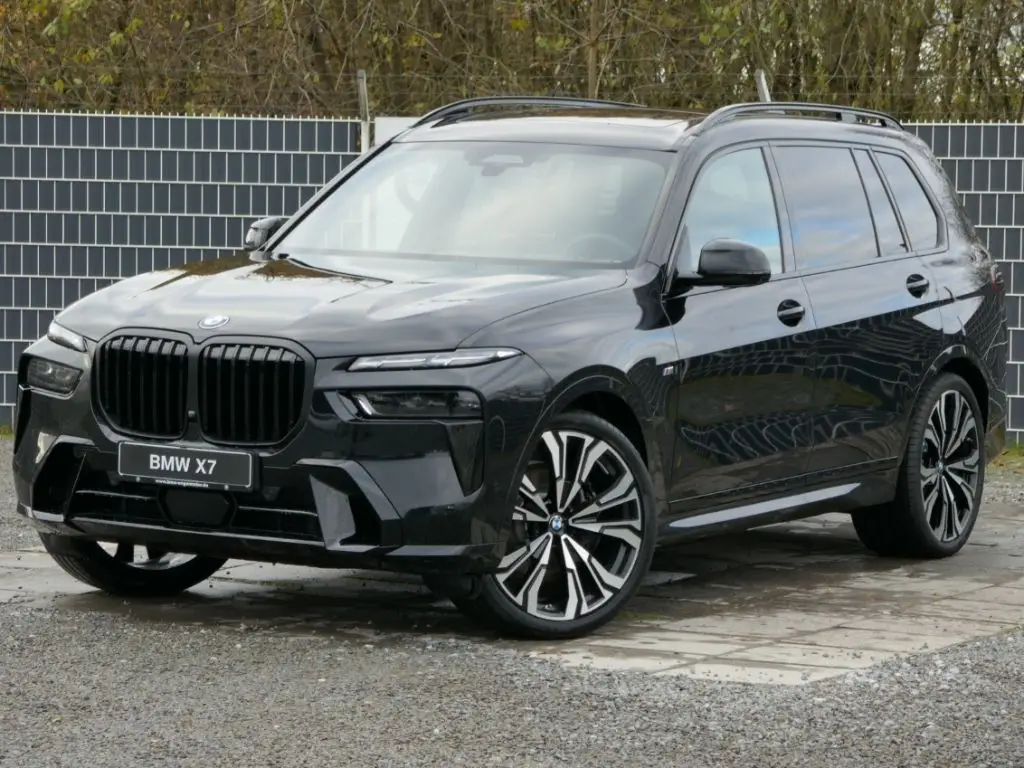 Photo 1 : Bmw X7 2024 Diesel