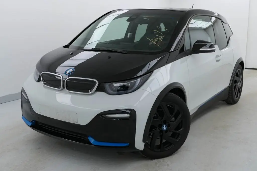 Photo 1 : Bmw I3 2022 Not specified