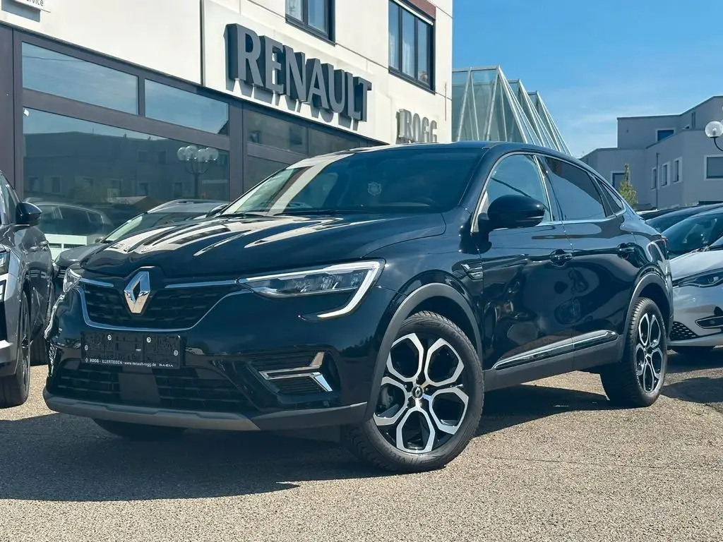 Photo 1 : Renault Arkana 2023 Essence