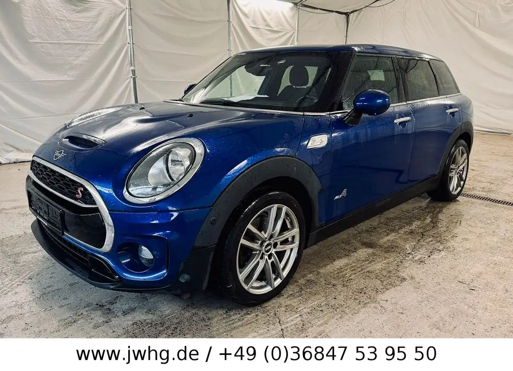 Photo 1 : Mini Cooper 2019 Diesel