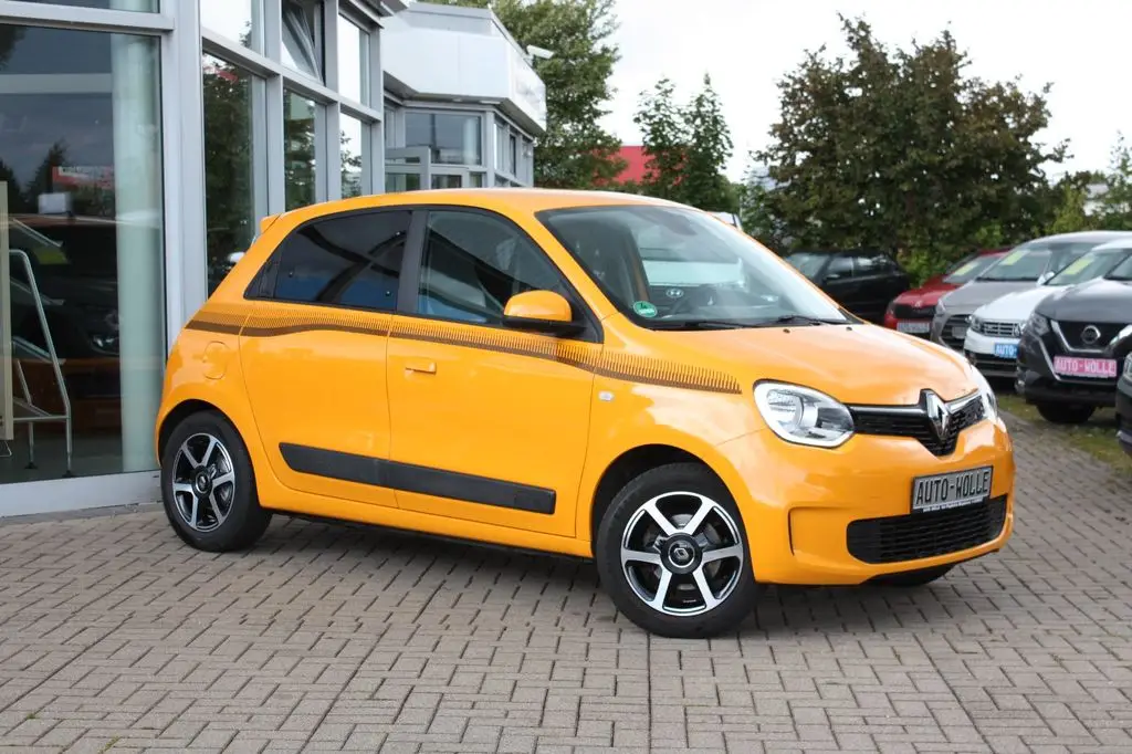 Photo 1 : Renault Twingo 2019 Essence