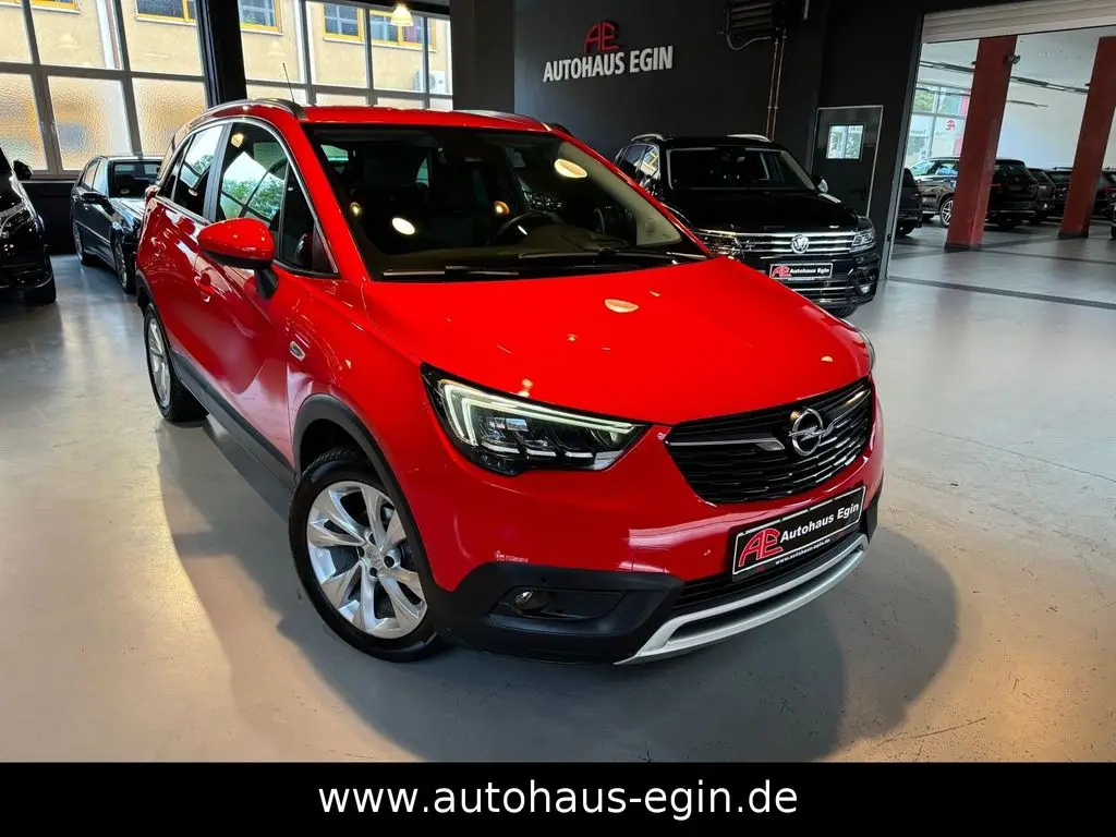 Photo 1 : Opel Crossland 2018 Diesel