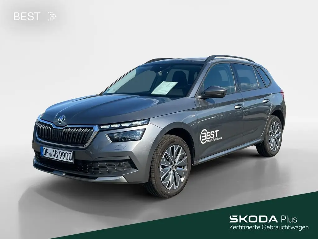 Photo 1 : Skoda Kamiq 2023 Essence