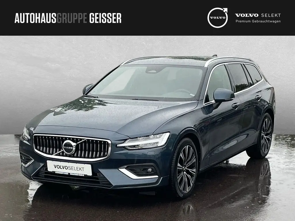 Photo 1 : Volvo V60 2023 Diesel