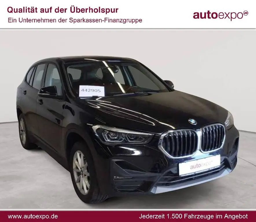 Photo 1 : Bmw X1 2019 Diesel