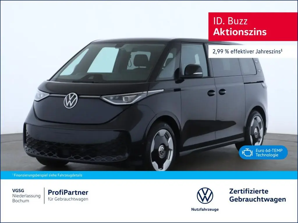 Photo 1 : Volkswagen Id. Buzz 2023 Non renseigné