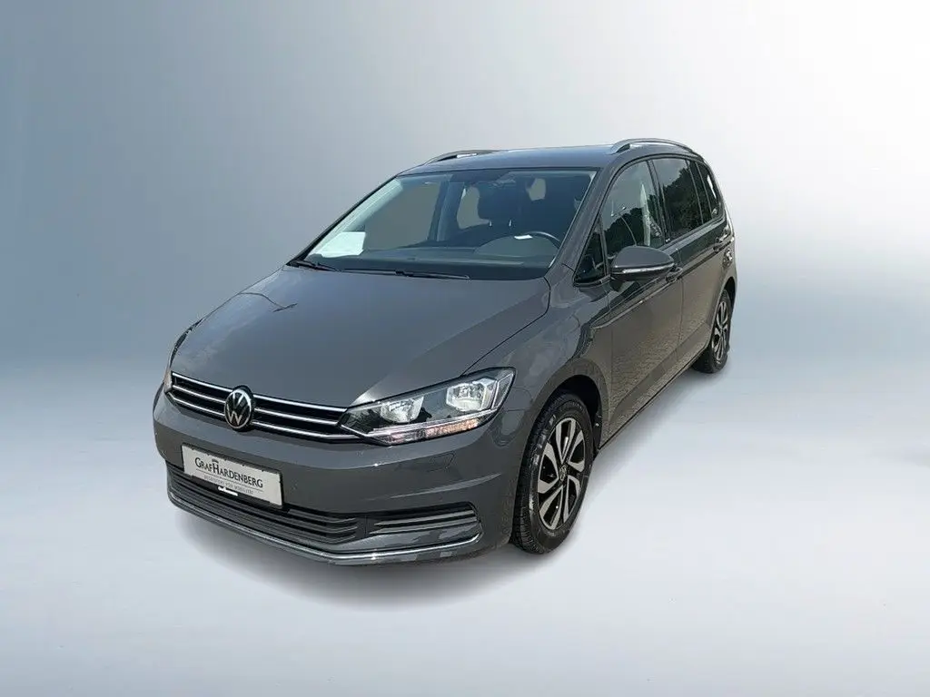 Photo 1 : Volkswagen Touran 2021 Diesel