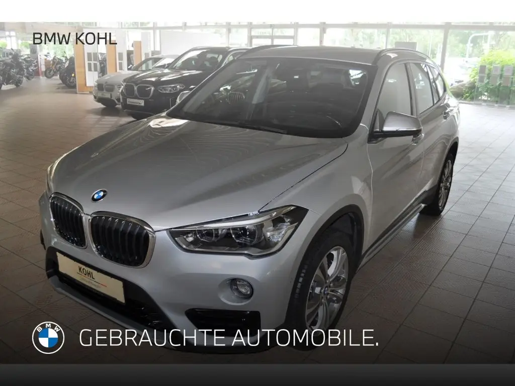 Photo 1 : Bmw X1 2019 Diesel