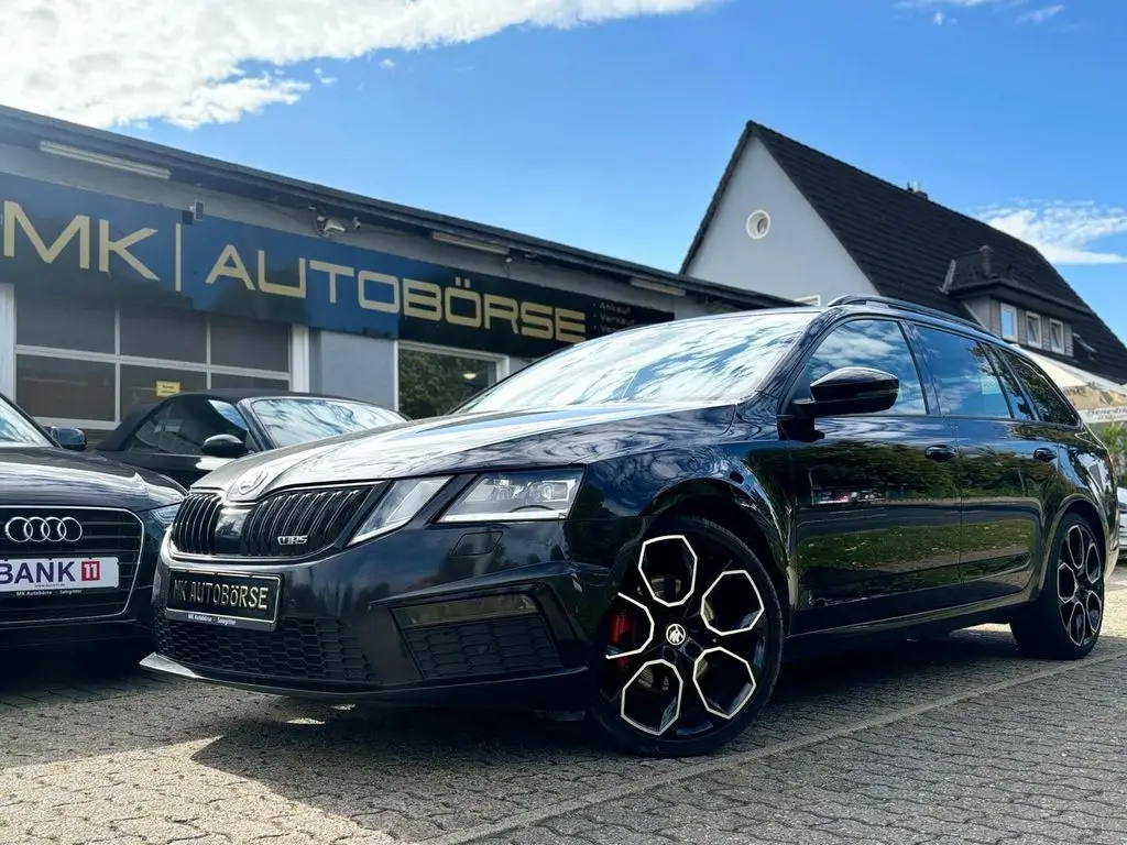 Photo 1 : Skoda Octavia 2020 Diesel