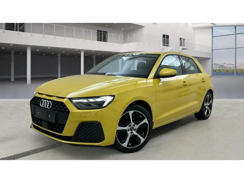 Photo 1 : Audi A1 2021 Petrol