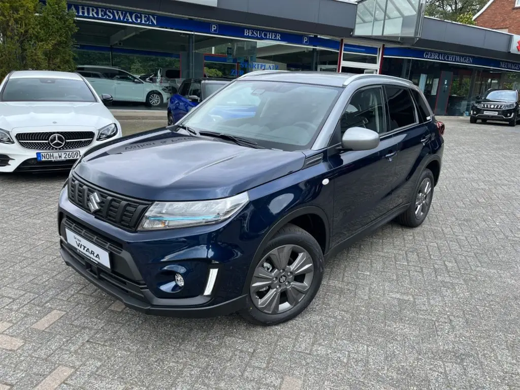 Photo 1 : Suzuki Vitara 2024 Petrol