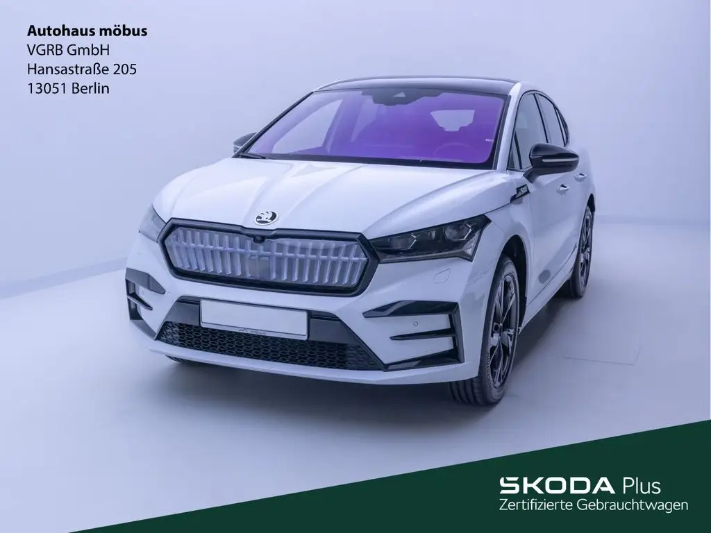 Photo 1 : Skoda Enyaq 2024 Not specified