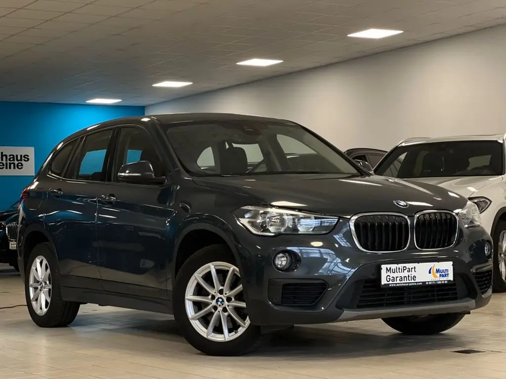 Photo 1 : Bmw X1 2019 Diesel