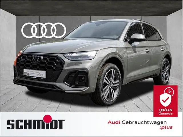 Photo 1 : Audi Q5 2023 Hybrid