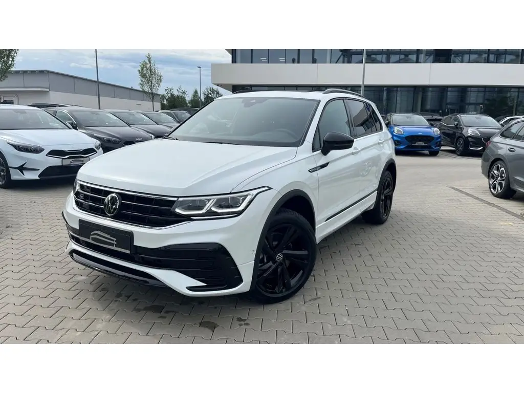 Photo 1 : Volkswagen Tiguan 2024 Petrol